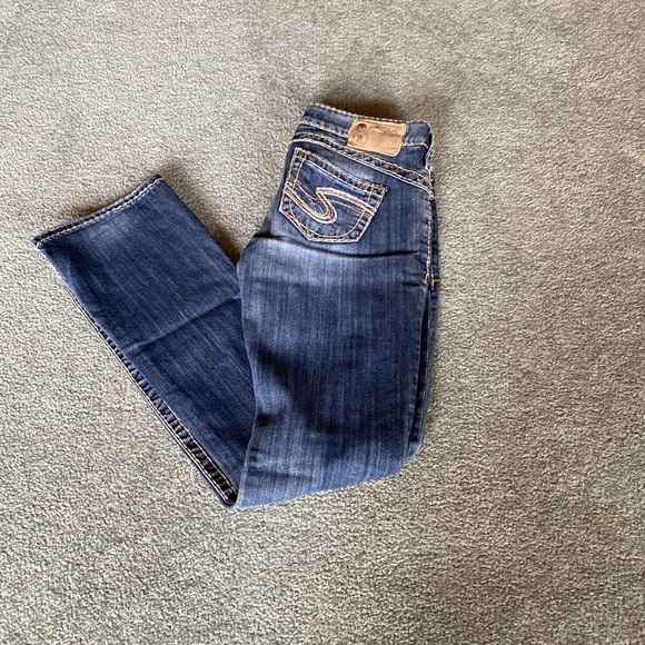 Silver Jeans Denim - Silver Jeans